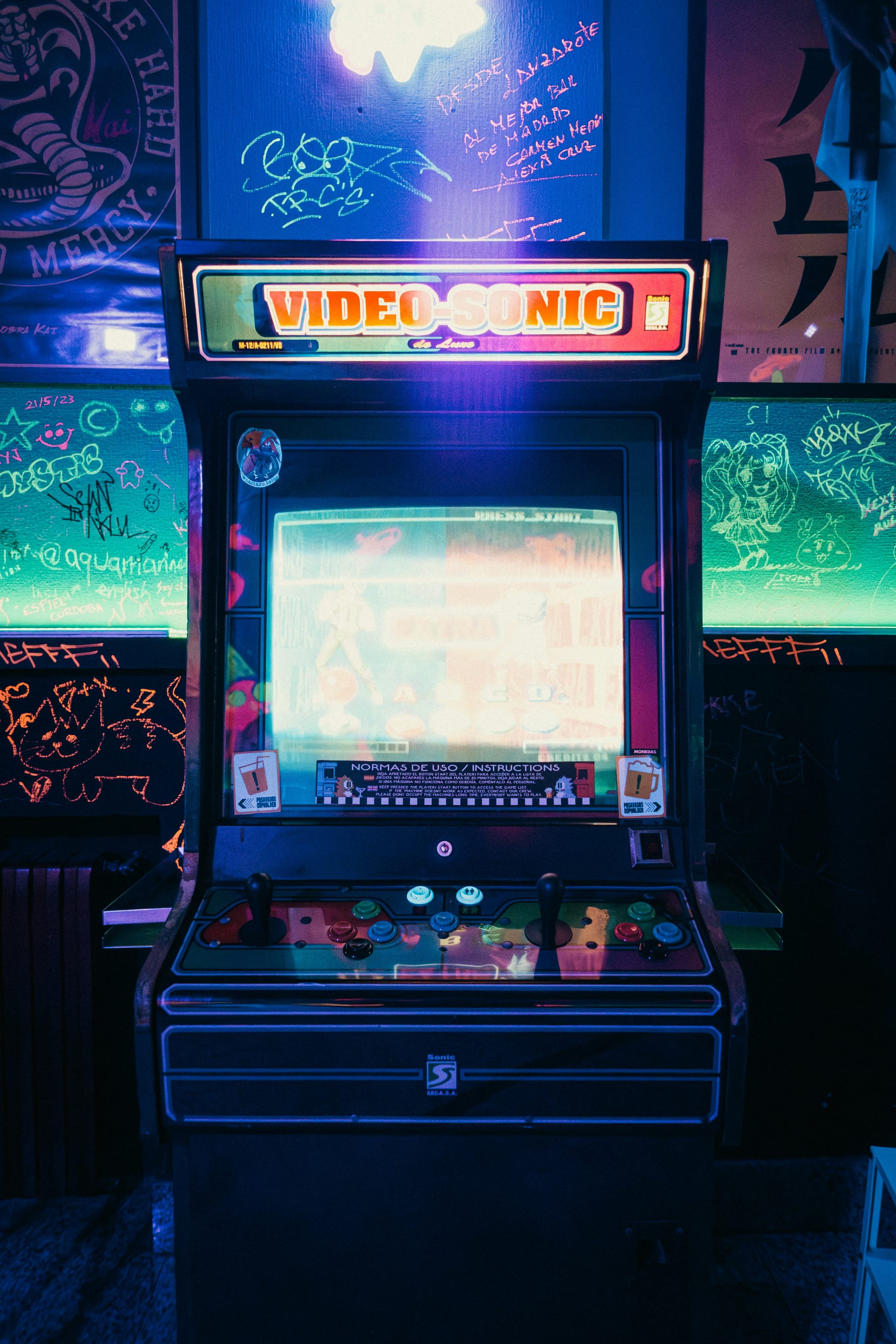 Arcade & Retro Zone