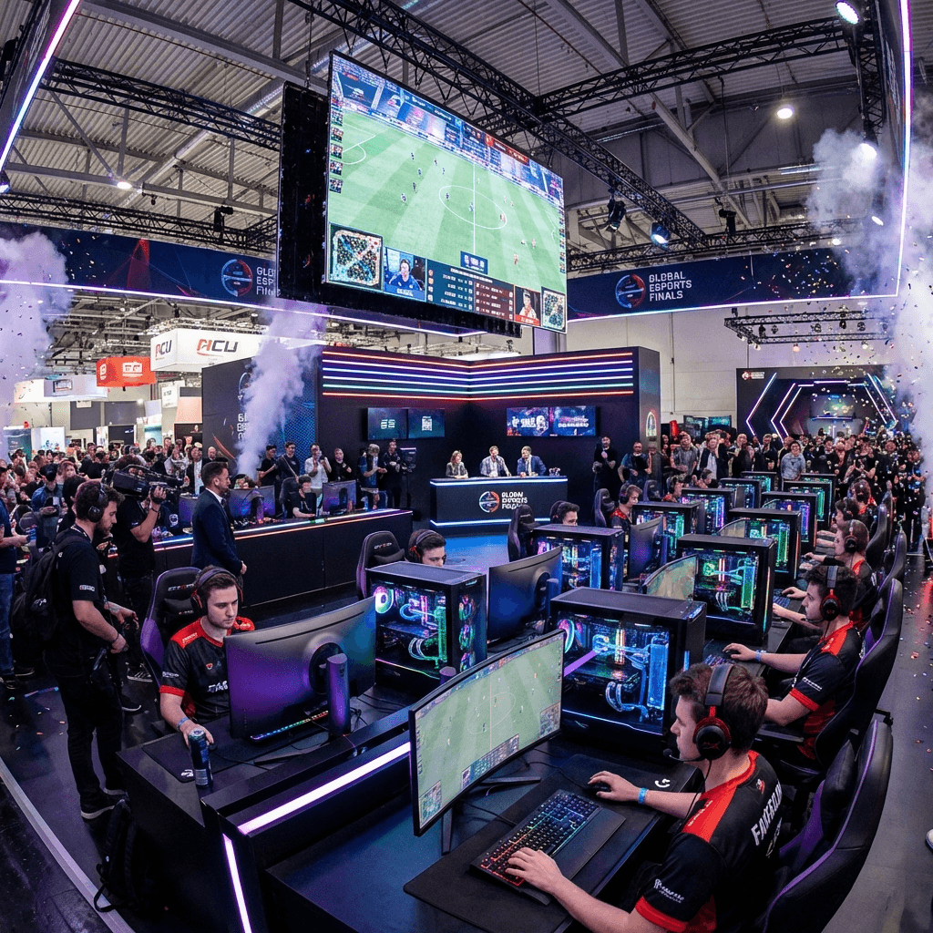 Arena de Computadores