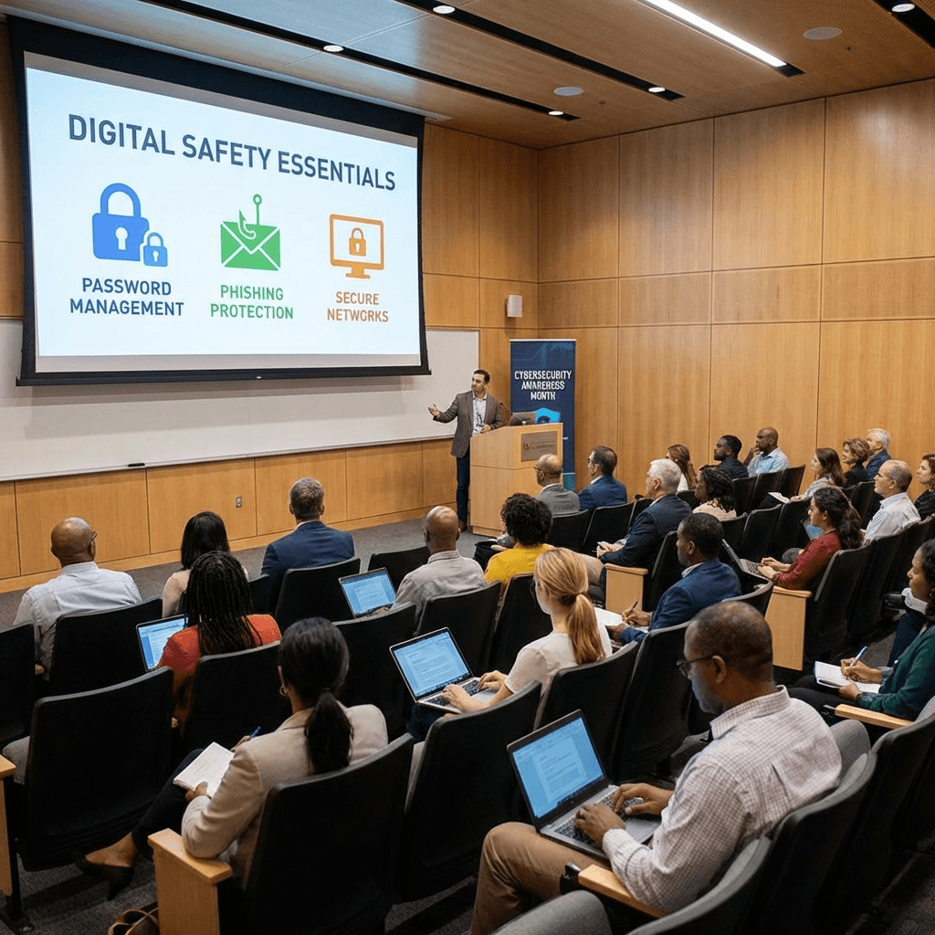 Cidadania Digital & Anti-Scam