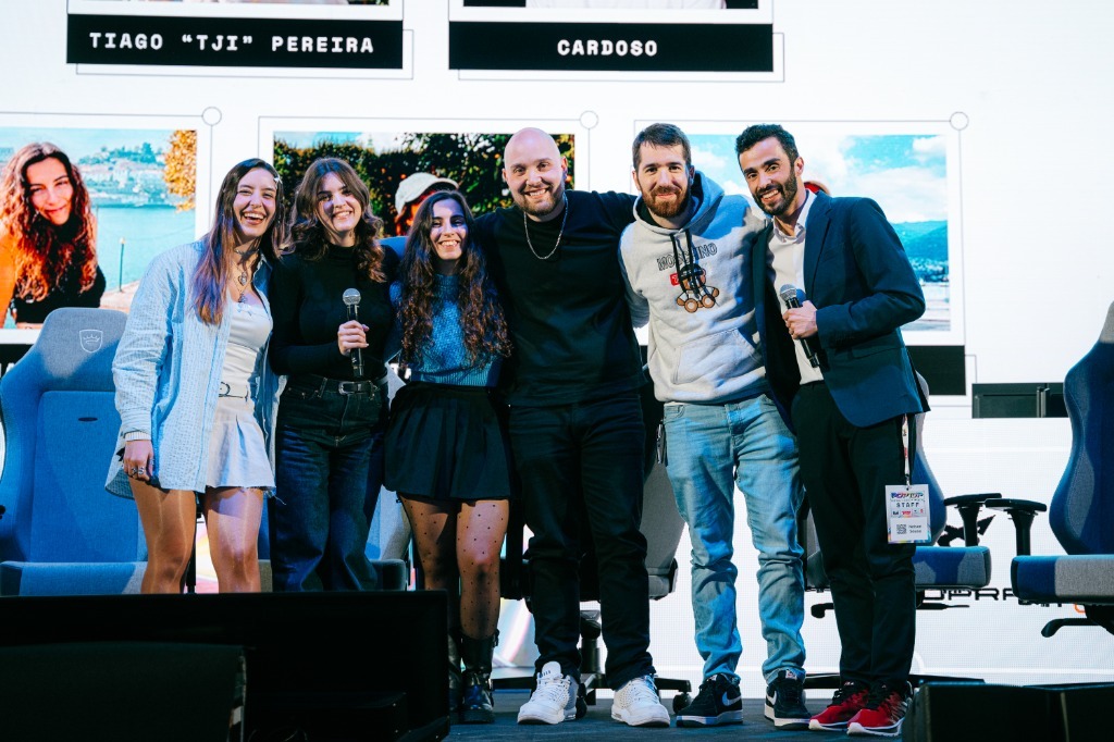 Personalidades do Digital