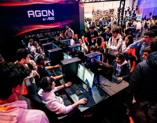 Stands para Exposições